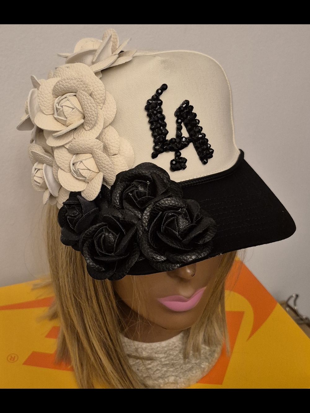Custom Handmade Hat - Picture 3 of 3